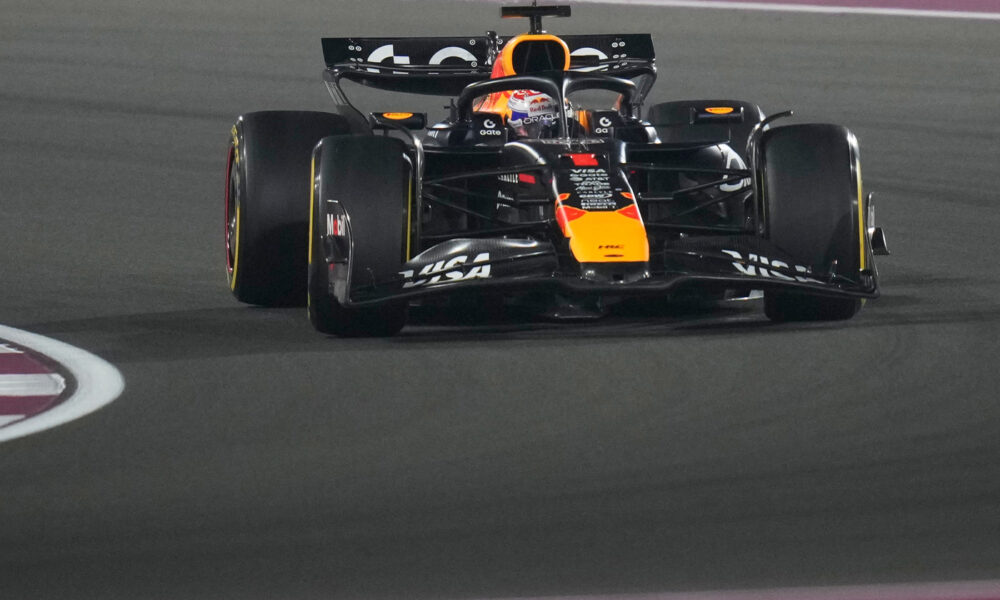 Max Verstappen