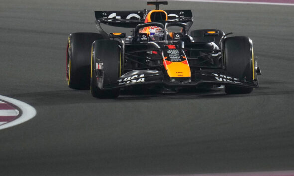 Max Verstappen