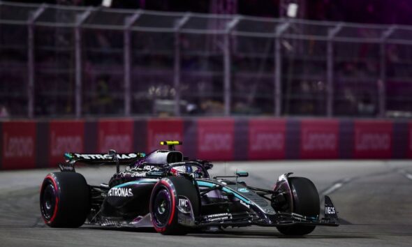 Andrea Kimi Antonelli