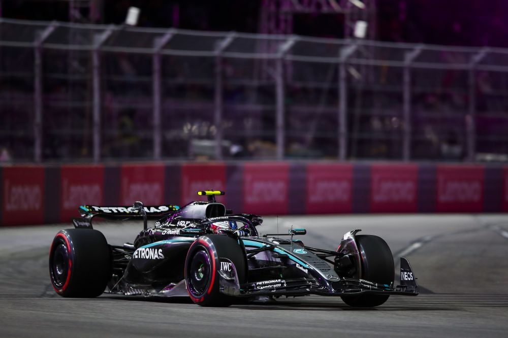 Quando la F1 su TV8 oggi: programma gara GP Abu Dhabi 2025 Quando la F1 su TV8 oggi: programma gara GP Abu Dhabi 2025