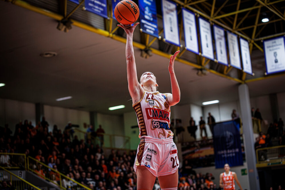 Basket femminile, impegni casalinghi per Schio e Reyer Venezia in Serie A1 contro Sassari e Sesto San Giovanni