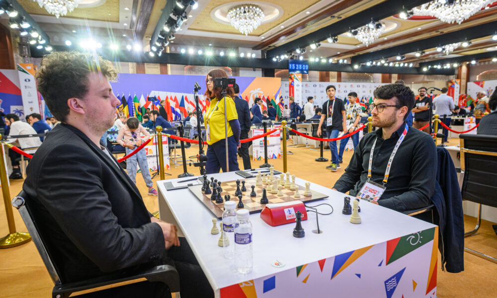 Lorenzo Lodici, Hans Moke Niemann