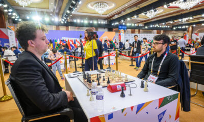 Lorenzo Lodici, Hans Moke Niemann