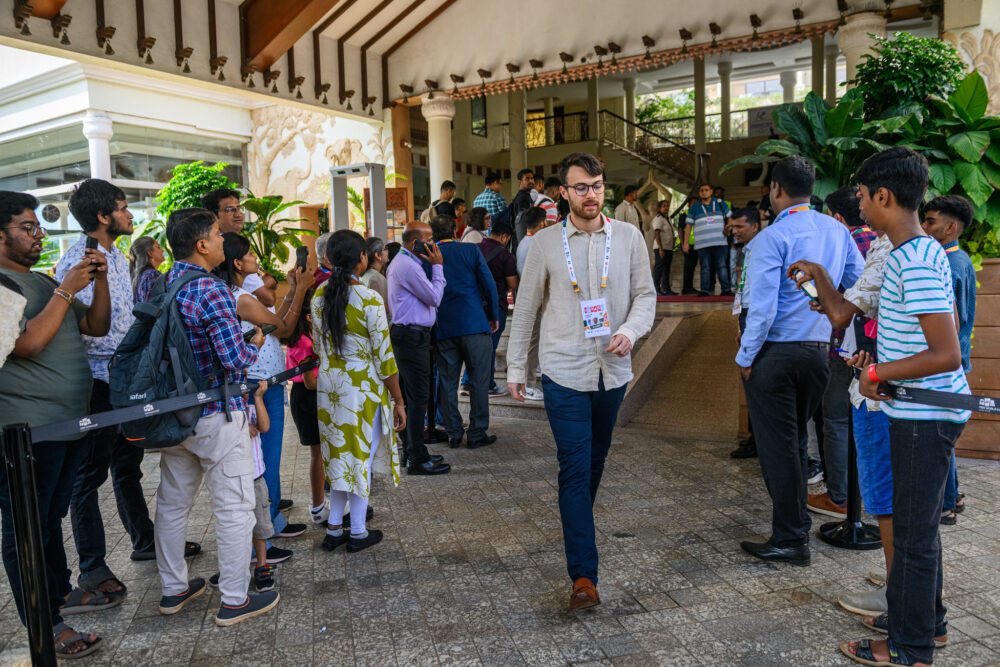 Scacchi, Lorenzo Lodici: “Non mi aspettavo di andare avanti, è cambiato tutto in mezz’ora”