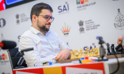 Maxime Vachier-Lagrave