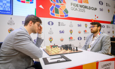 Lorenzo Lodici, Samuel Sevian