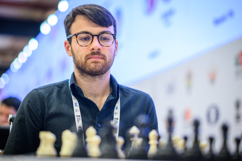 scacchi lodici sevian ancora patta in world cup 2025 si va agli spareggi per gli ottavi