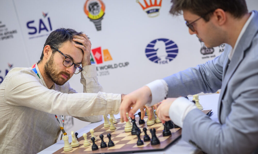 Lorenzo Lodici, Samuel Sevian