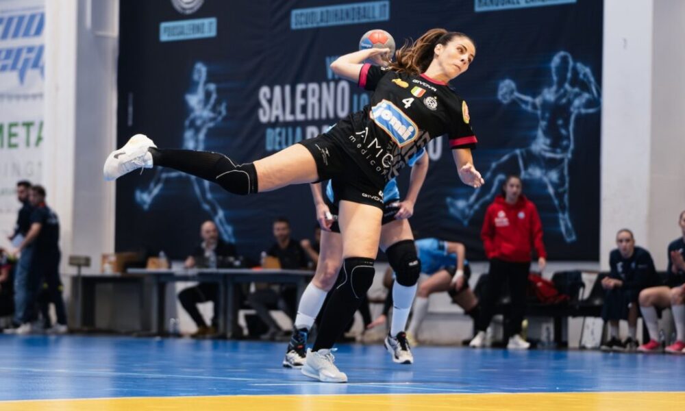 Salerno pallamano