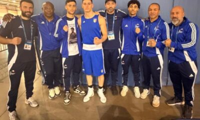 Italia boxe