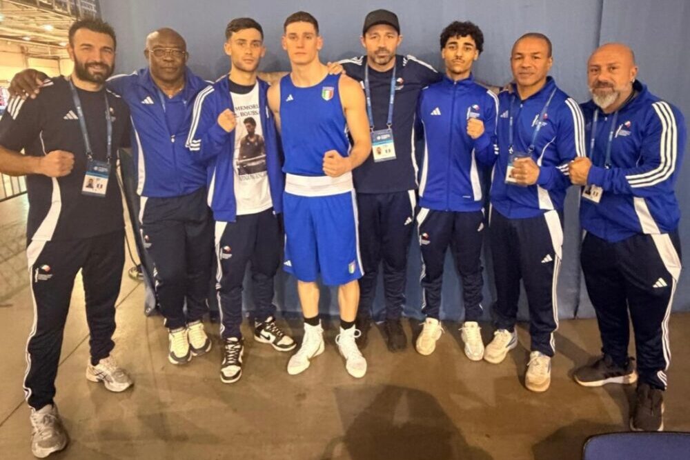 Boxe, Europei U23: cinque azzurri avanzano ai quarti di finale