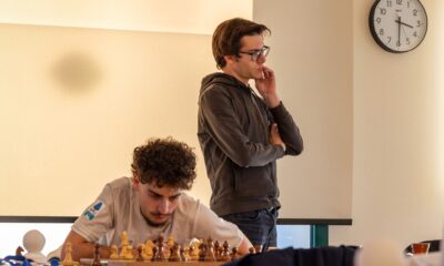 Claudio Paduano, Luca Moroni