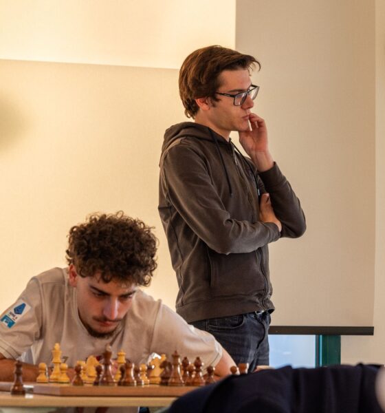 Claudio Paduano, Luca Moroni