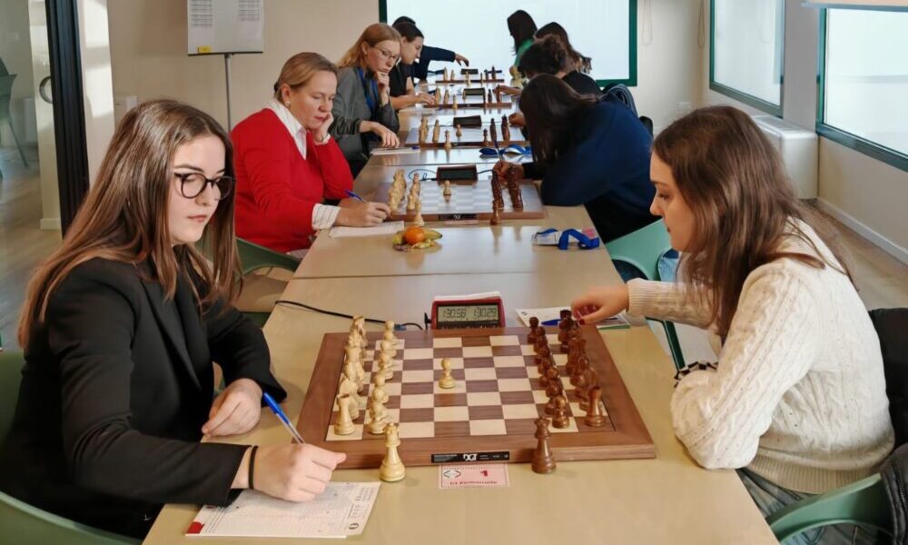 CIA Scacchi Femminile