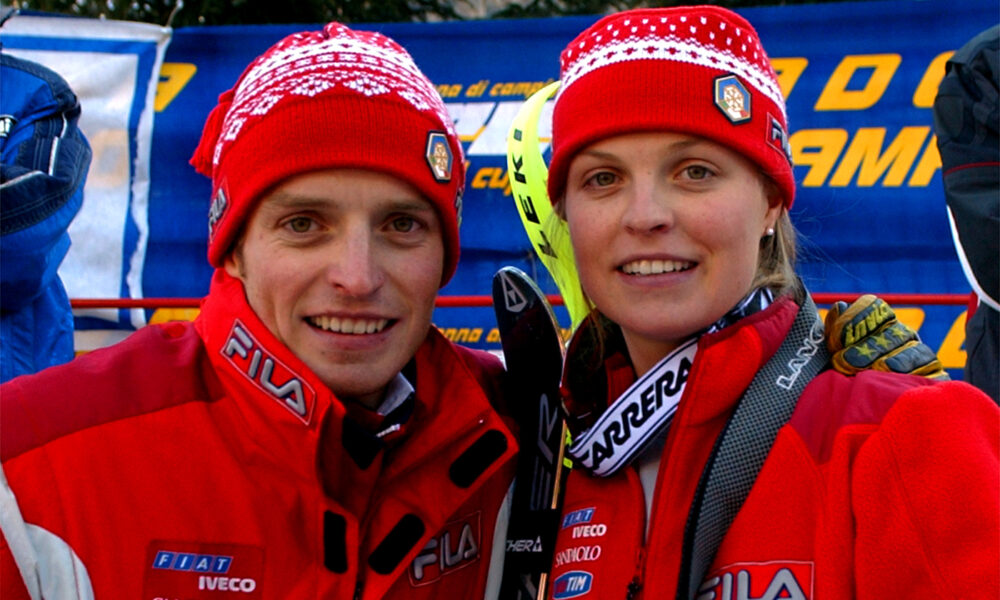 Manfred e Manuela Moelgg