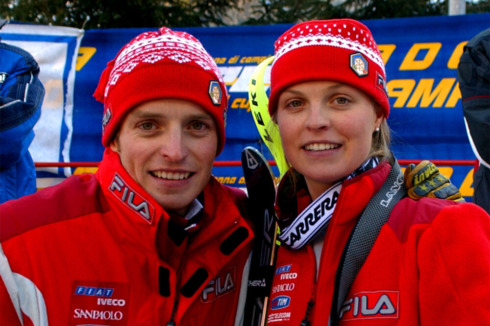 Sci alpino, “Gli ultimi dei Mö(lgg)hicani”. I due fratelli accomunati dalla firma sulla gioia italiana più recente in slalom