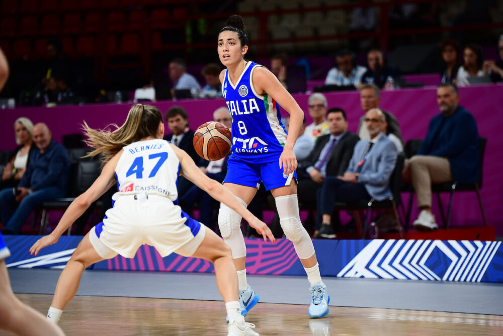 Italia Francia basket femminile oggi, Torneo La Linea 2025: programma, canale, streaming Italia Francia basket femminile oggi, Torneo La Linea 2025: programma, canale, streaming