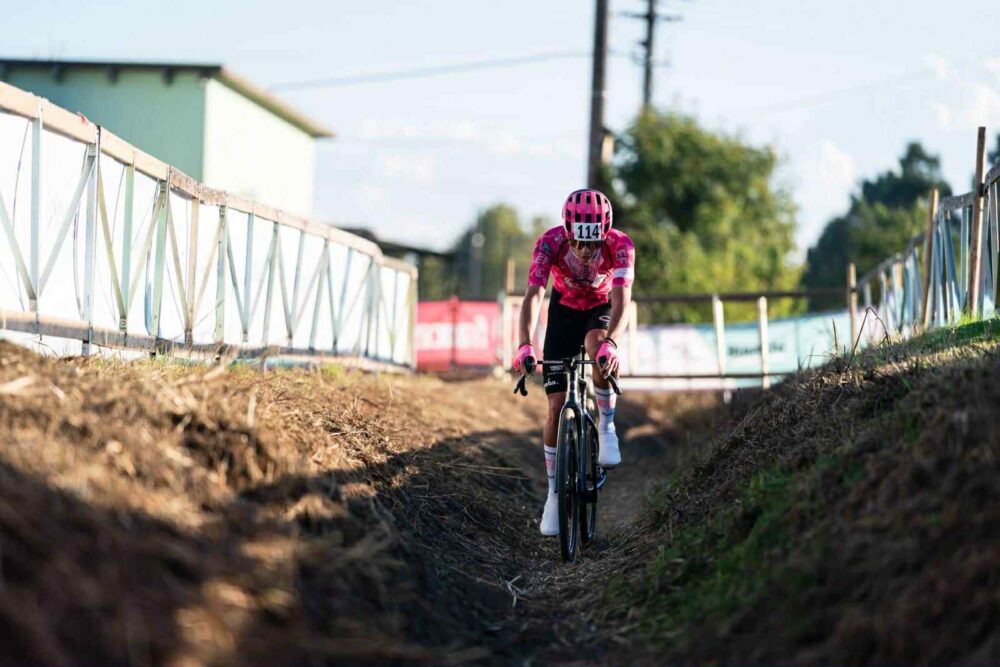 Ciclocross: Mattia Agostinacchio sempre più predestinato! Trionfo da dominatore agli Europei under 23 Ciclocross: Mattia Agostinacchio sempre più predestinato! Trionfo da dominatore agli Europei under 23