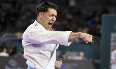 Alessio Ghinami - Karate - FIJLKAM