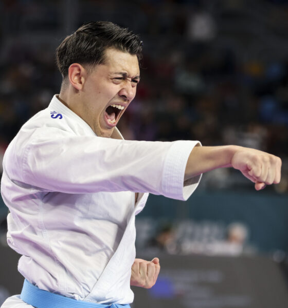 Alessio Ghinami - Karate - FIJLKAM