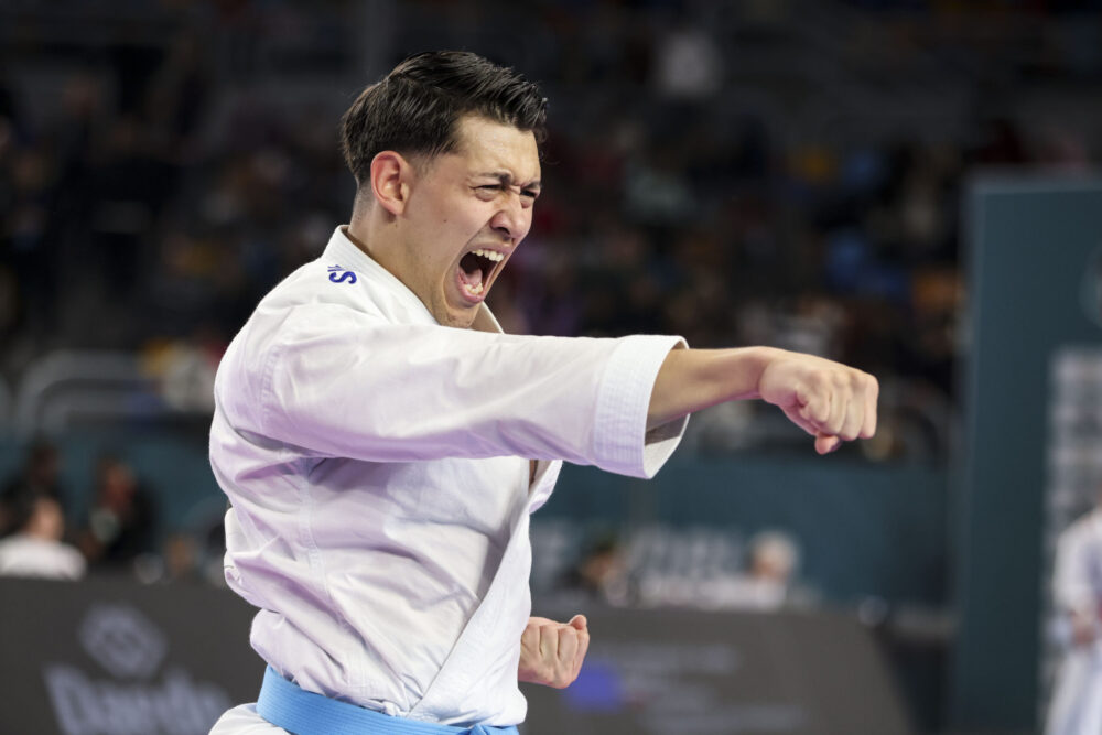 Karate: grande Italia ai Mondiali! Gli azzurri conquistano tante finali da medaglia