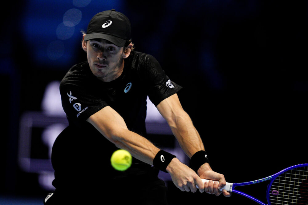 Alex De Minaur non si rassegna: “So come battere Sinner” Alex De Minaur non si rassegna: “So come battere Sinner”