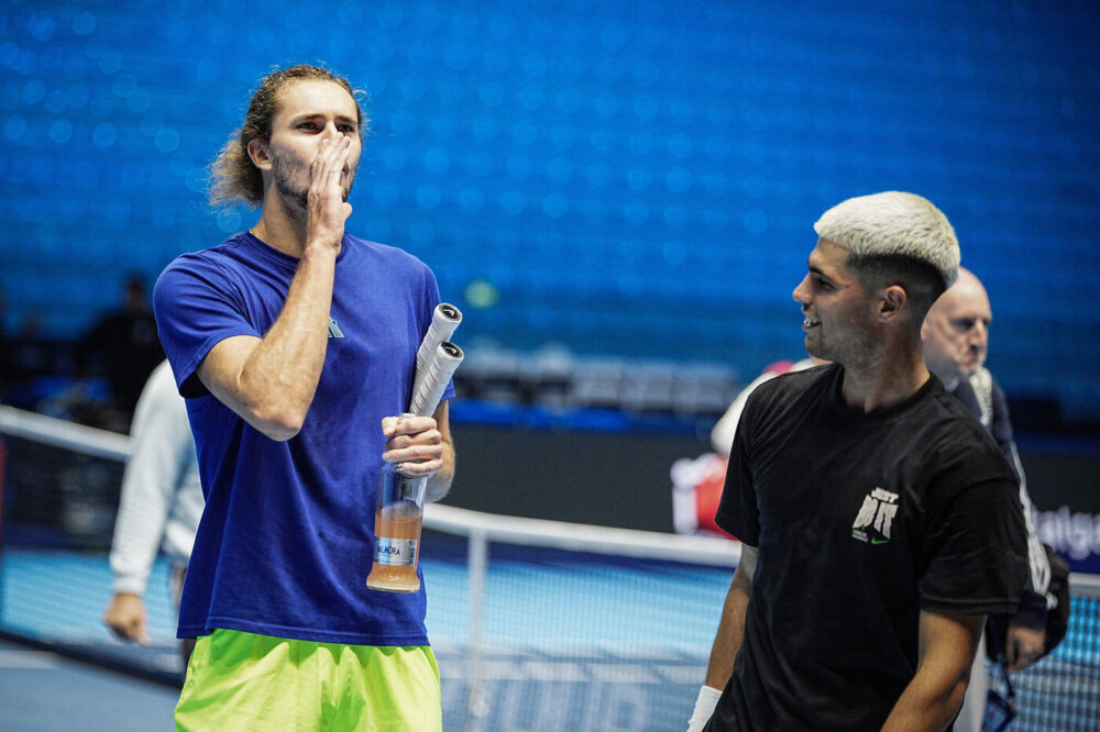 dove vedere in tv zverev shelton atp finals 2025 orario programma e streaming da Oasport.it dove vedere in tv zverev shelton atp finals 2025 orario programma e streaming