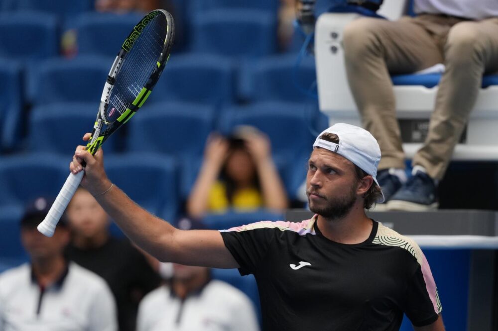 ATP Atene 2025, Muller sfiderà Musetti nei quarti di finale