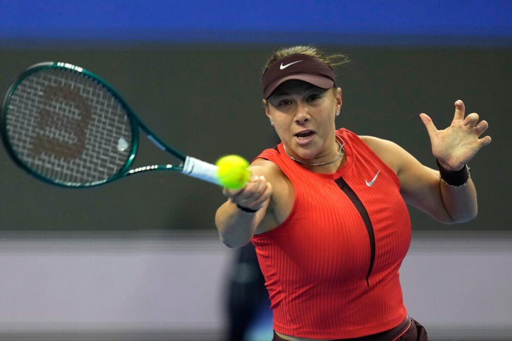 WTA Finals 2025, Anisimova ribalta Keys e centra la prima vittoria alle Finals WTA Finals 2025, Anisimova ribalta Keys e centra la prima vittoria alle Finals