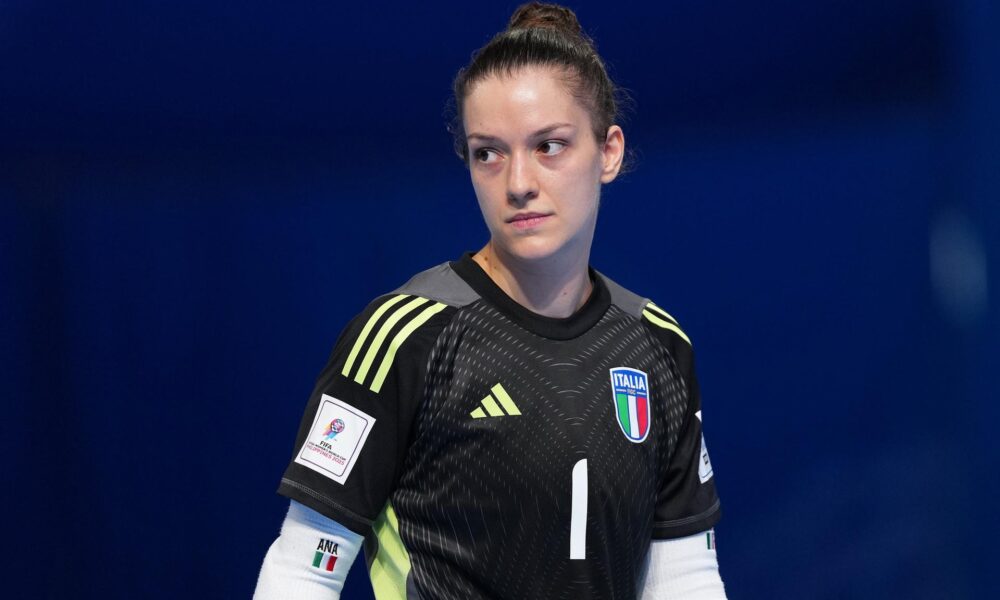 Ana Sestari Divisione Calcio a 5 - FIFA