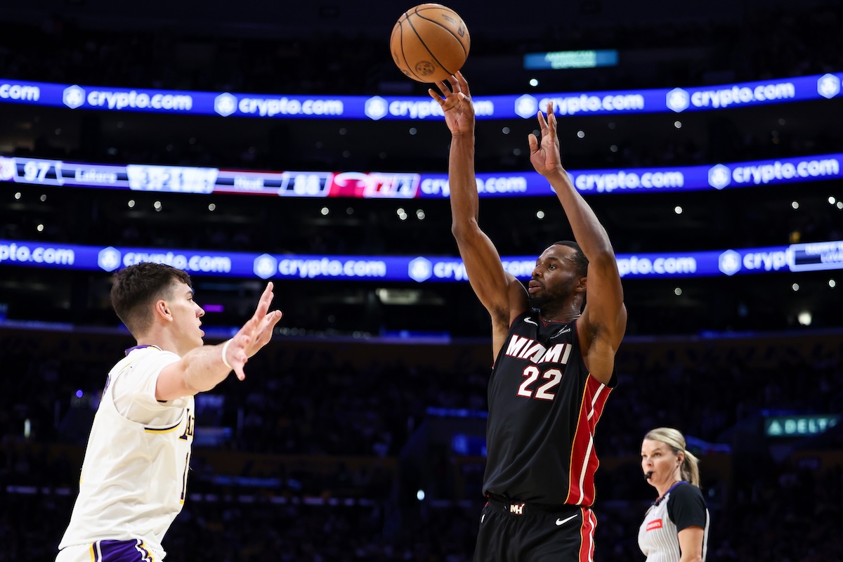 NBA, i risultati della notte (8 novembre): Heat da record, 53 punti nel primo quarto in NBA Cup