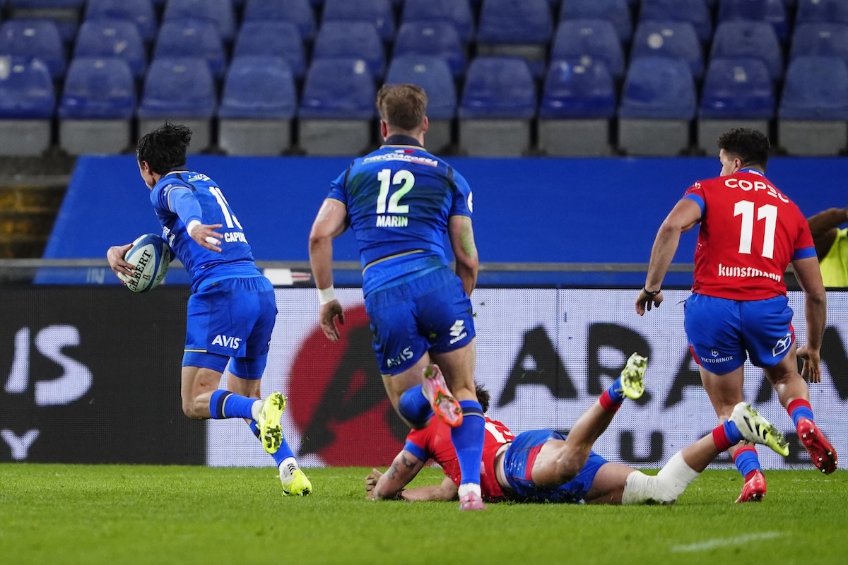 Rugby, Quilter Nations Series: basta un’Italia supponente per battere il Cile