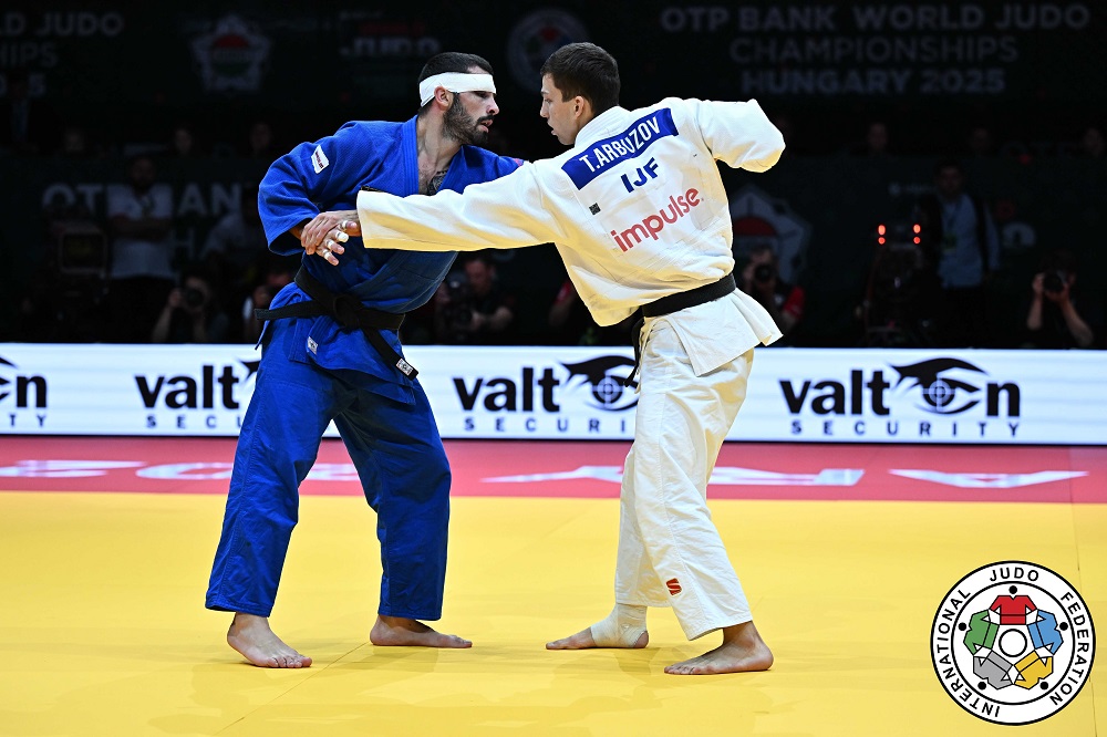 Judo, c’è il via libera agli atleti russi con inno e bandiera dall’IJF