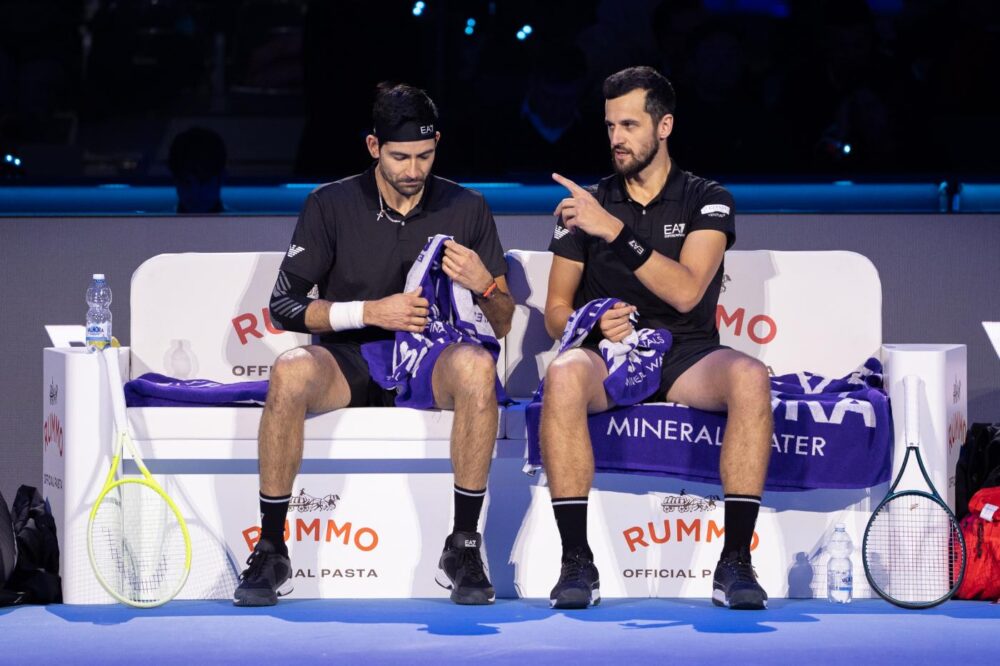 ATP Finals 2025, Salisbury e Skupski staccano il pass per la semifinale