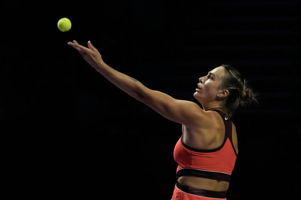 wta finals 2025 sabalenka doma gauff dopo un inizio difficile e vince il girone steffi graf da Oasport.it wta finals 2025 sabalenka doma gauff dopo un inizio difficile e vince il girone steffi graf