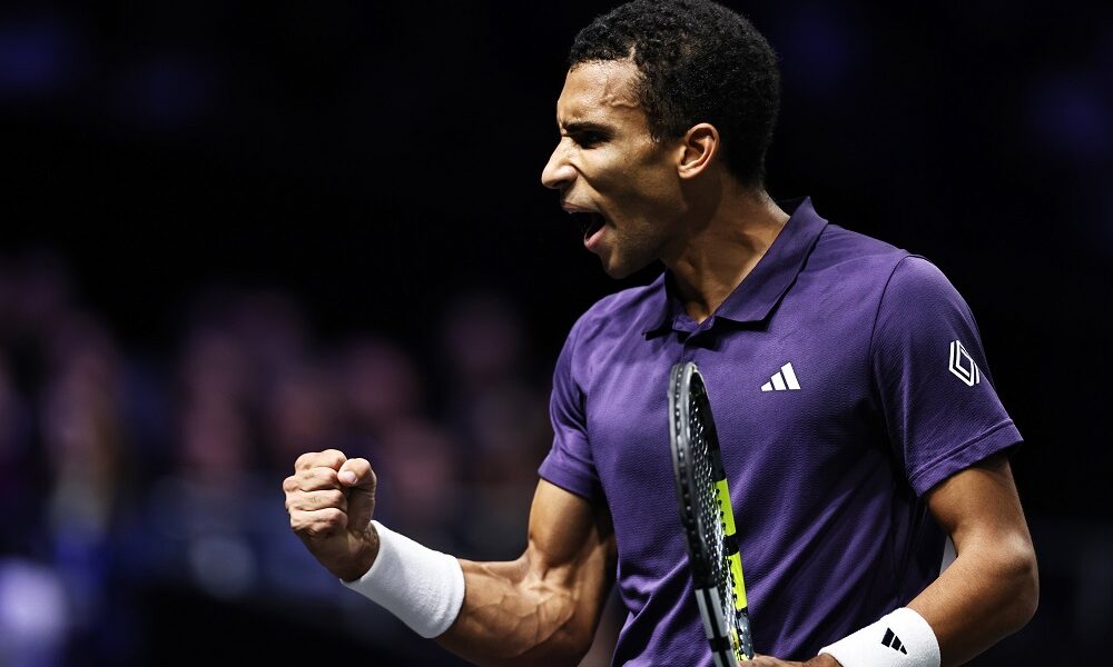 Felix Auger-Aliassime