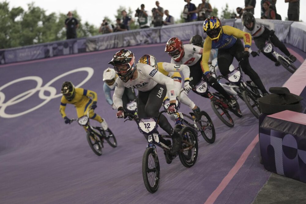 BMX Freestyle, la Spagna domina le finali Juniores del Trialas ai Mondiali di Riad BMX Freestyle, la Spagna domina le finali Juniores del Trialas ai Mondiali di Riad