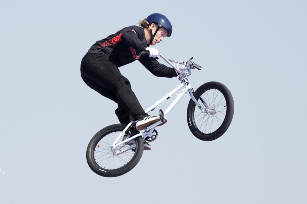 mondiali bmx freestyle la spagna vince la prova a squadre del trial l8217italia chiude ottava