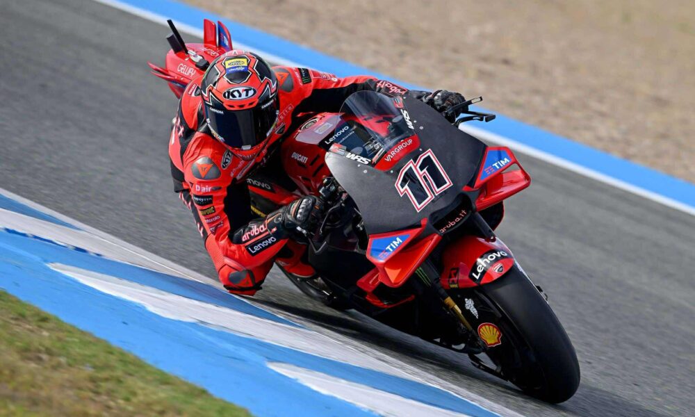 Nicolò Bulega / Comunicato stampa Ducati