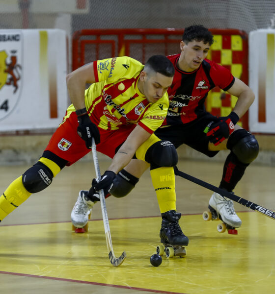 Bassano Breganze - Hockey pista - FISR - Michele Brunello