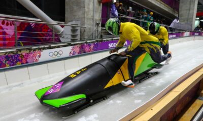 Olimpiadi Invernali: atleti esotici, il bob della Giamaica a Sochi 2014