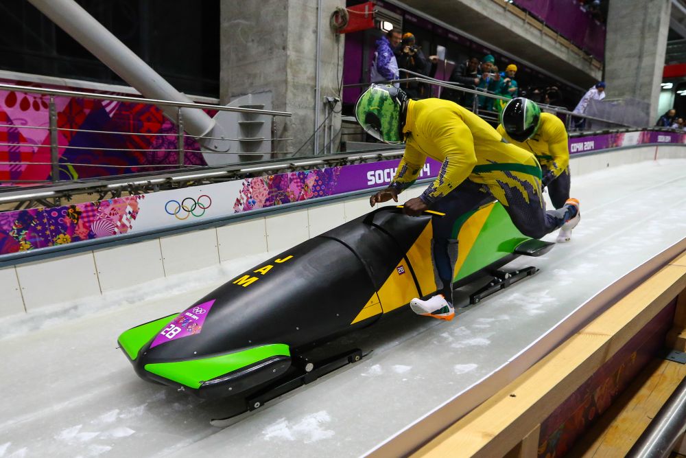 Olimpiadi Invernali: atleti esotici, il bob della Giamaica a Sochi 2014