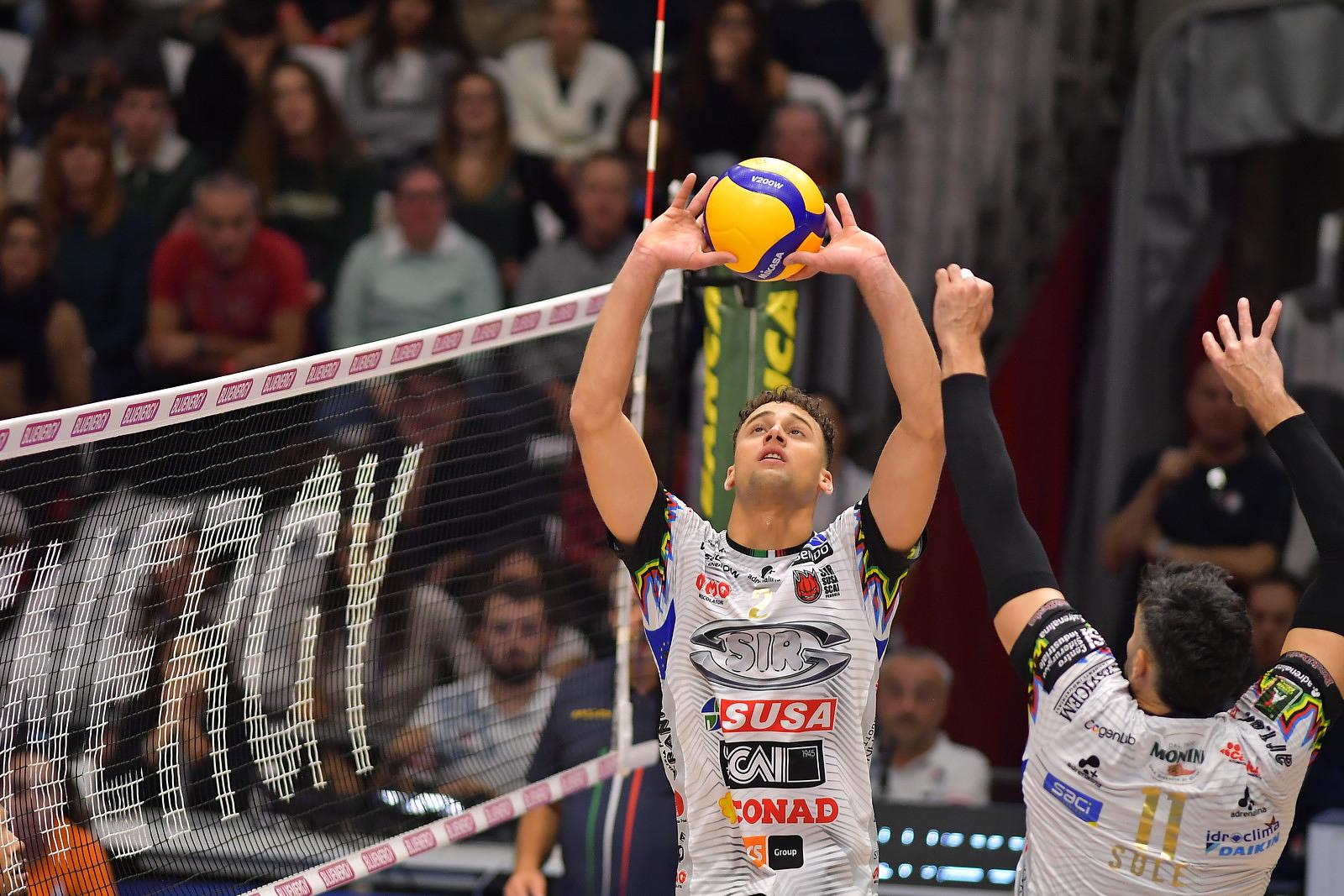 L’erede di Giannelli è italo cubano? Alla scoperta del gioiello Bryan Argilagos