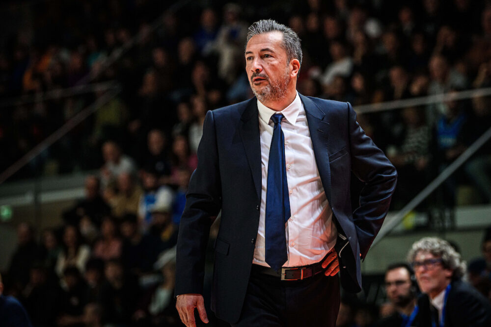 basket luca banchi decisivo mostrare coesione e collaborazione questa gara ci dir224 come diventare una squadra migliore