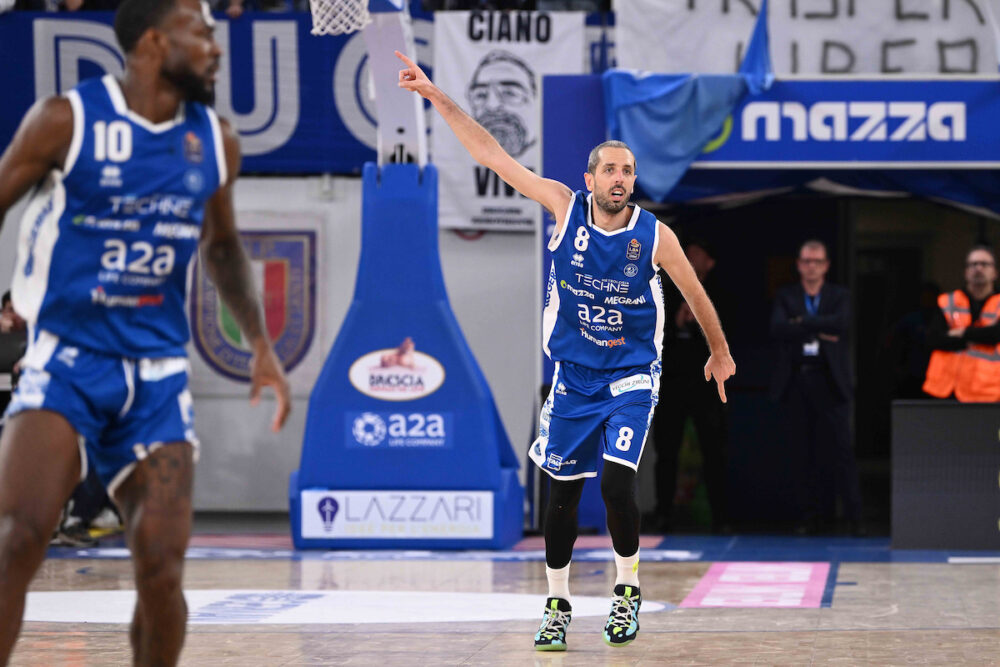 Basket, impegni in trasferta per Brescia e Virtus Bologna in Serie A. L’Olimpia Milano ospita Trapani, derby ‘storico’ tra Varese e Cantù Basket, impegni in trasferta per Brescia e Virtus Bologna in Serie A. L’Olimpia Milano ospita Trapani, derby ‘storico’ tra Varese e Cantù