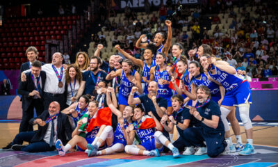 Italia basket femminile