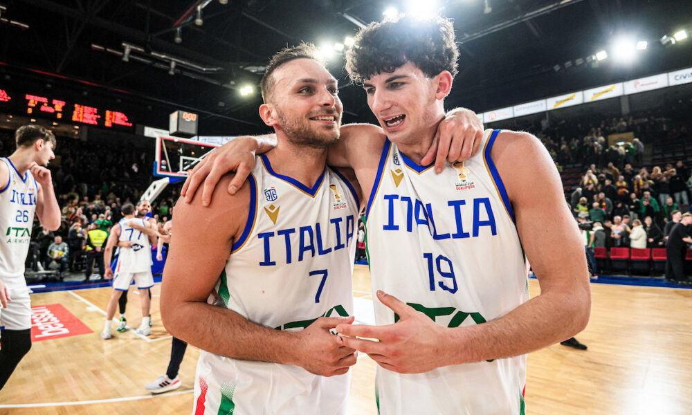 Stefano Tonut, Gabriele Procida