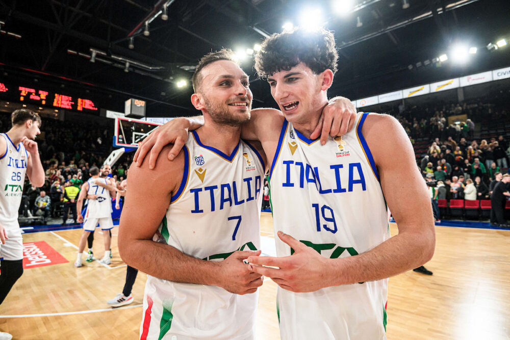 Stefano Tonut, Gabriele Procida