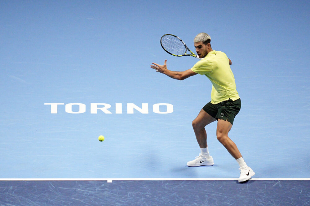 Alcaraz Aliassime oggi, ATP Finals 2025: orario, tv, programma, streaming Alcaraz Aliassime oggi, ATP Finals 2025: orario, tv, programma, streaming