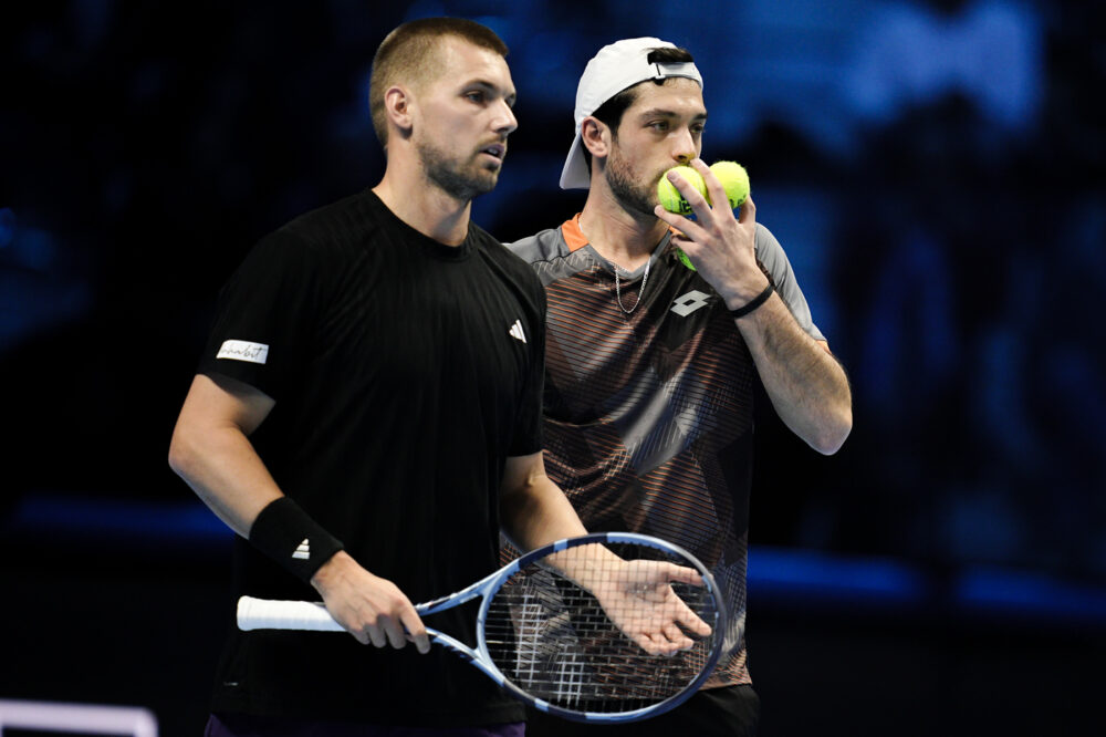 ATP Finals 2025, Cash e Glasspool avanzano in semifinale. Sabato il derby con Salisbury/Skupski
